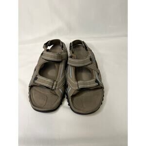 Woman’s timberland  Granite size us 10 sandals